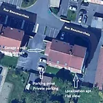 1 Lit King Size Centre Parking Prive