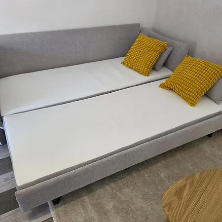 1 Lit King Size Centre Parking Prive Arras