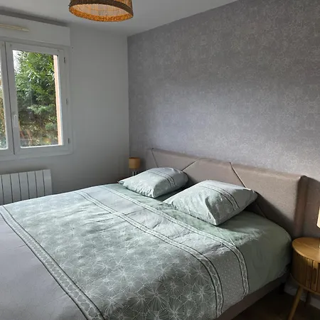 1 Lit King Size Centre Parking Prive Arras