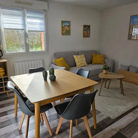 Appartamento 1 Lit King Size Centre Parking Privé *