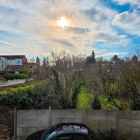 Appartement 1 Lit King Size Centre Parking Privé *