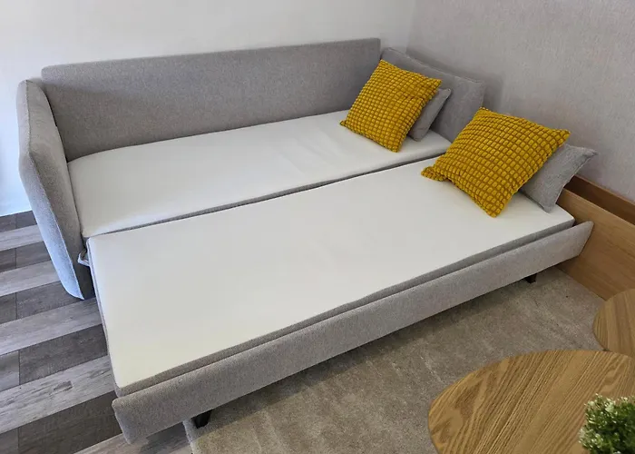 1 Lit King Size Centre Parking Privé Arras